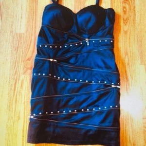 Ladies dress stunning spry